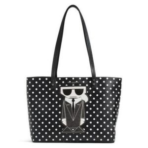 Karl Lagerfield NEW Handbag